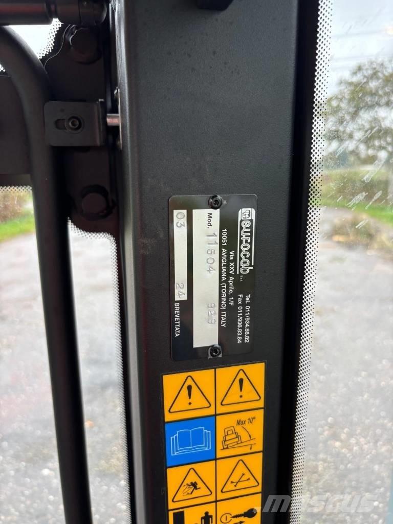 Kärcher MIC42 Portadores de ferramentas utilitárias