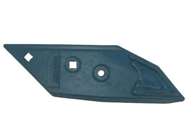 Lemken share point Chassis e suspensões