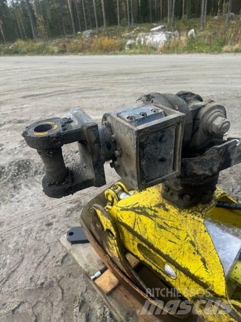 Loglift F150ZTi9.5 Gruas para troncos