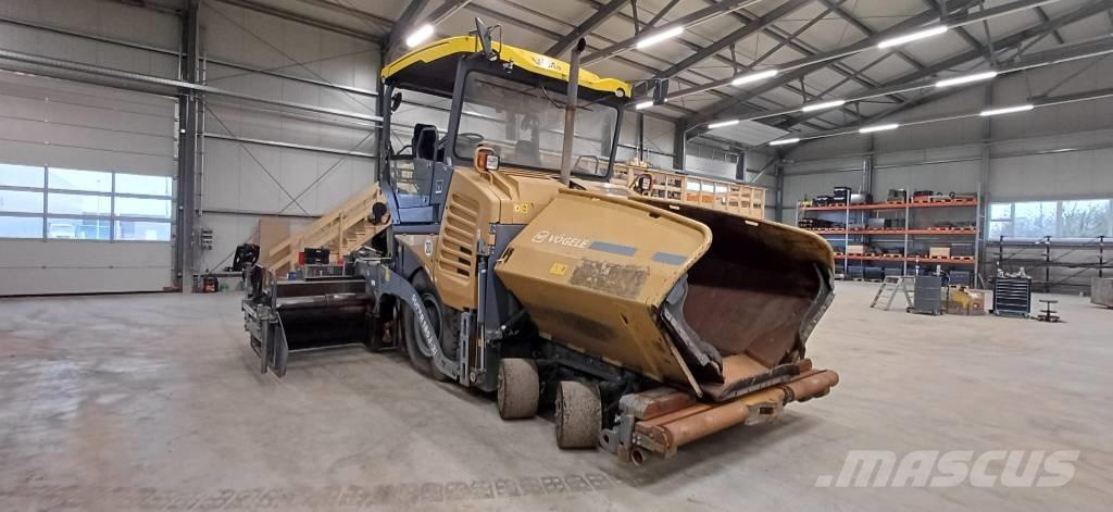Vögele Super 1803-3i Pavimentadoras de asfalto