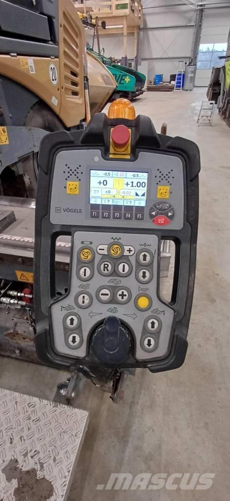 Vögele Super 1803-3i Pavimentadoras de asfalto