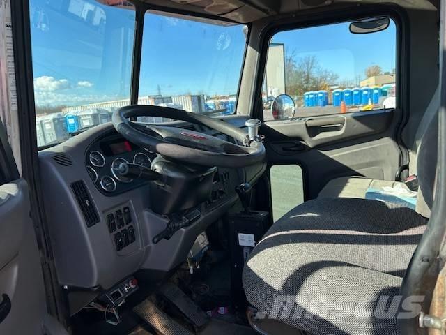 Peterbilt 337 Camiões Aspiradores Combi