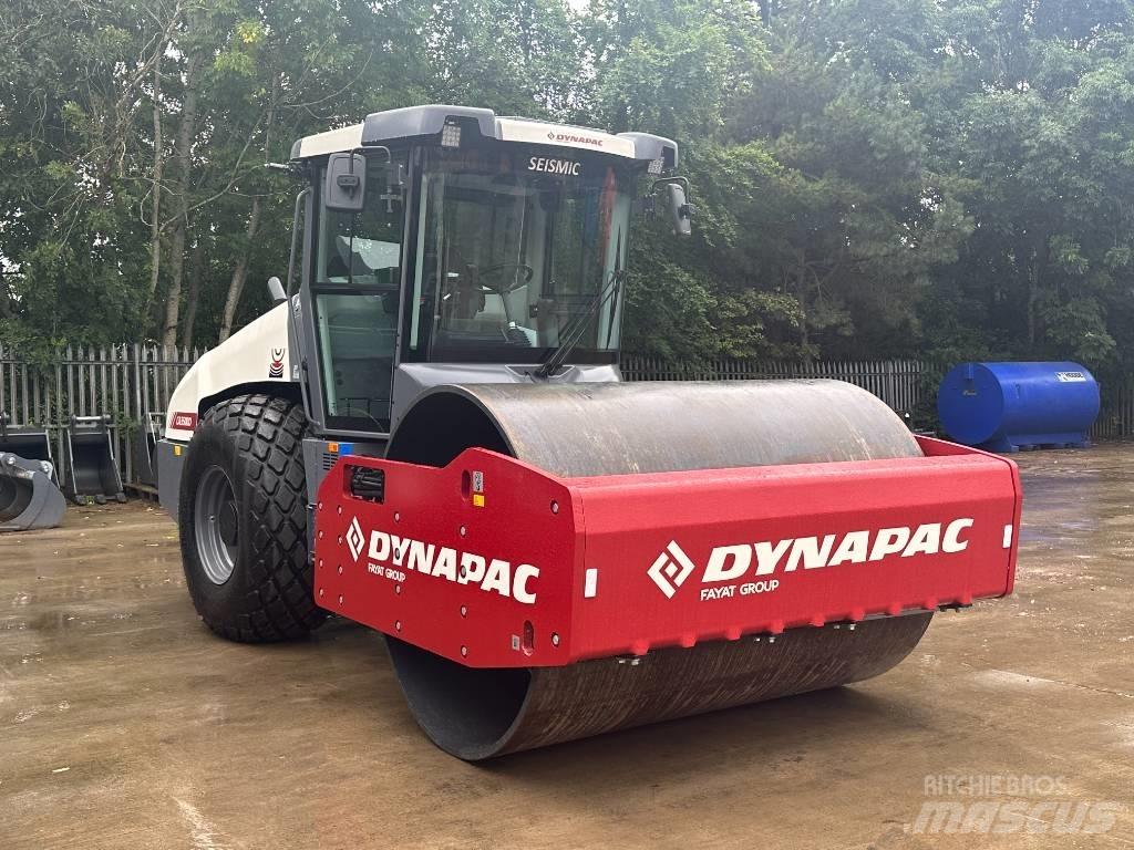 Dynapac CA 3500 D Cilindros Compactadores monocilíndricos