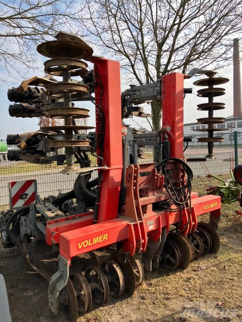 VOLLMER CULEX 875 Camiões-cisterna de lamas