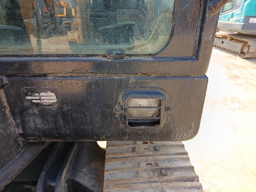 Hyundai Robex 60-7 Mini Escavadoras <7t