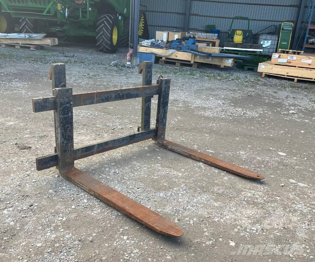  Pallgafflar 3 Ton Forquilhas