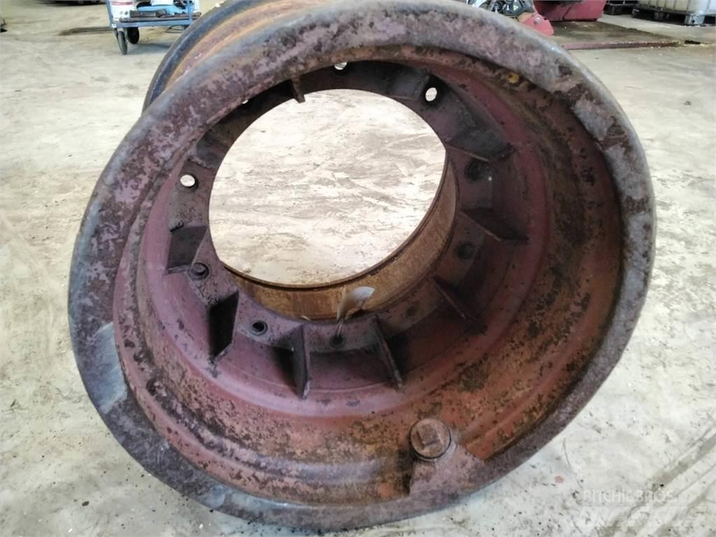 Kockum 84-35 24x26 Pneus, Rodas e Jantes