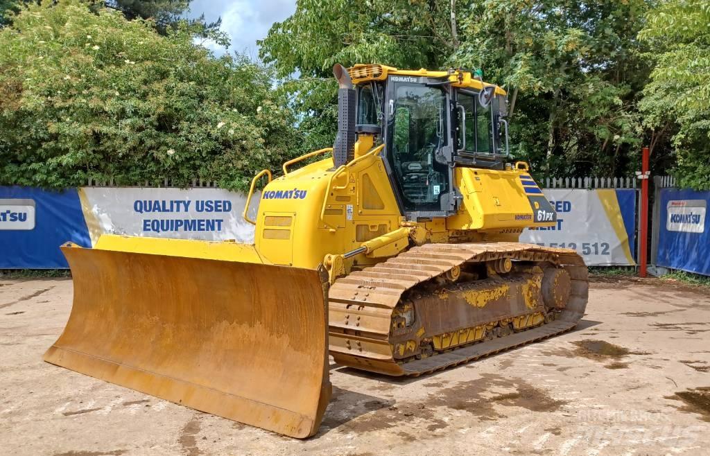 Komatsu D61PX-24 Dozers - Tratores rastos