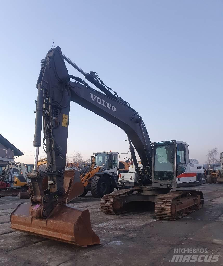 Volvo EC 250 D N L Escavadoras de rastos