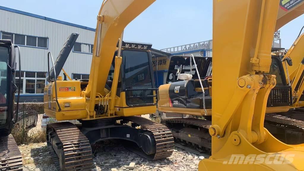 Komatsu PC 160 LC Escavadoras de rastos