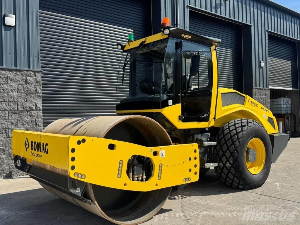 Bomag BW 213 D H-2 Cilindros Compactadores monocilíndricos