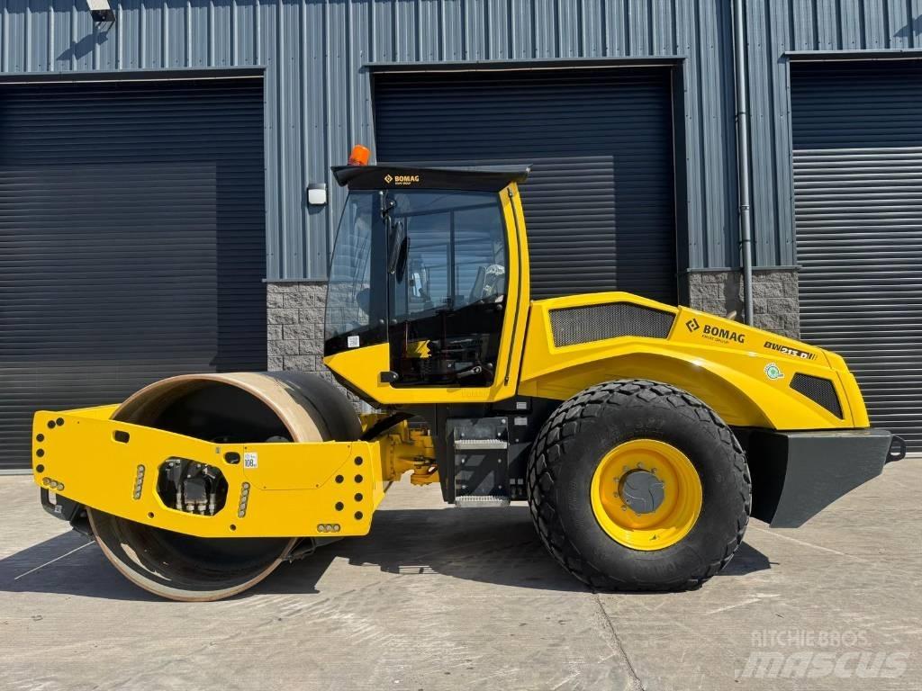 Bomag BW 213 D H-2 Cilindros Compactadores monocilíndricos
