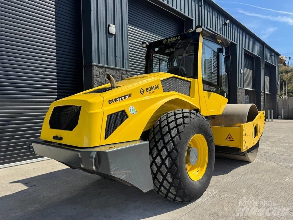 Bomag BW 213 D H-2 Cilindros Compactadores monocilíndricos
