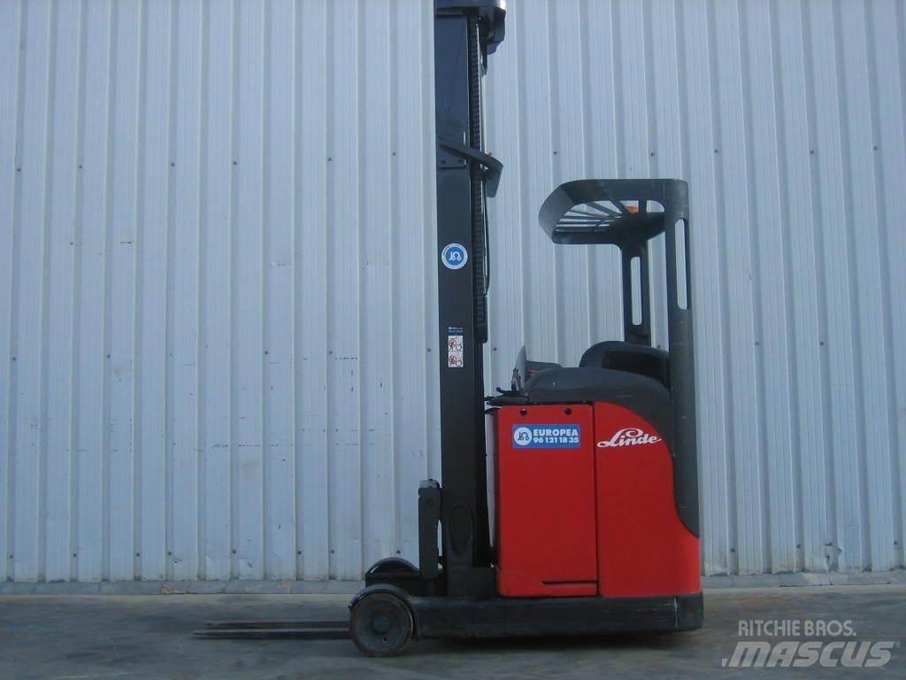 Linde R14 03 Empilhadores Elevadores