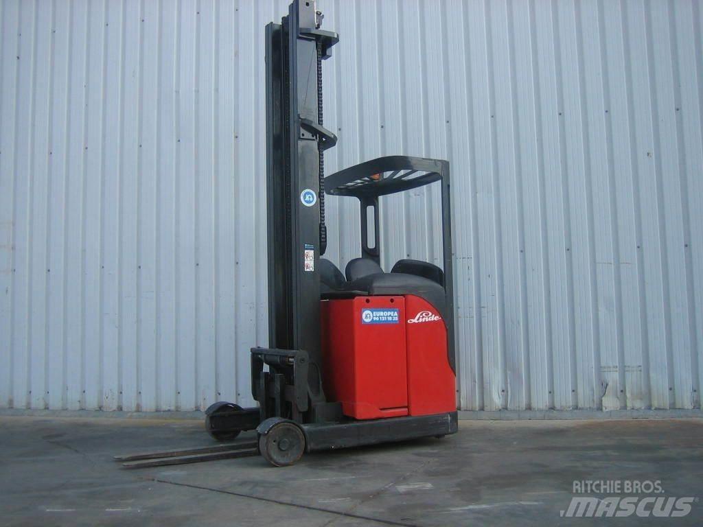 Linde R14 03 Empilhadores Elevadores
