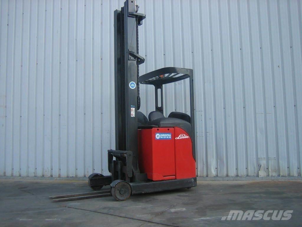 Linde R14 03 Empilhadores Elevadores