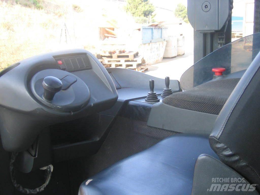Linde R14 03 Empilhadores Elevadores