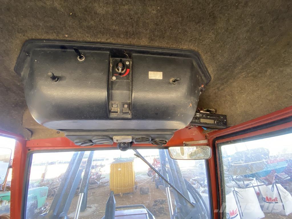 Fiat 70 90 DT Tratores Agrícolas usados