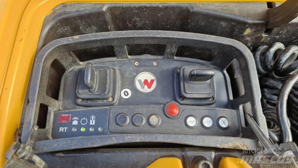 Wacker Neuson RTSC 3 Cilindros Compactadores tandem