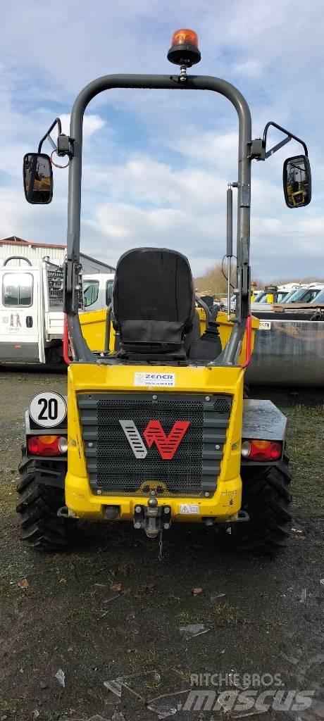 Wacker Neuson DW 30 Camiões articulados