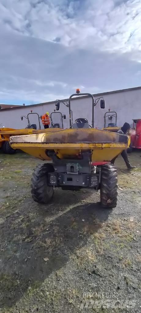 Wacker Neuson DW 30 Camiões articulados