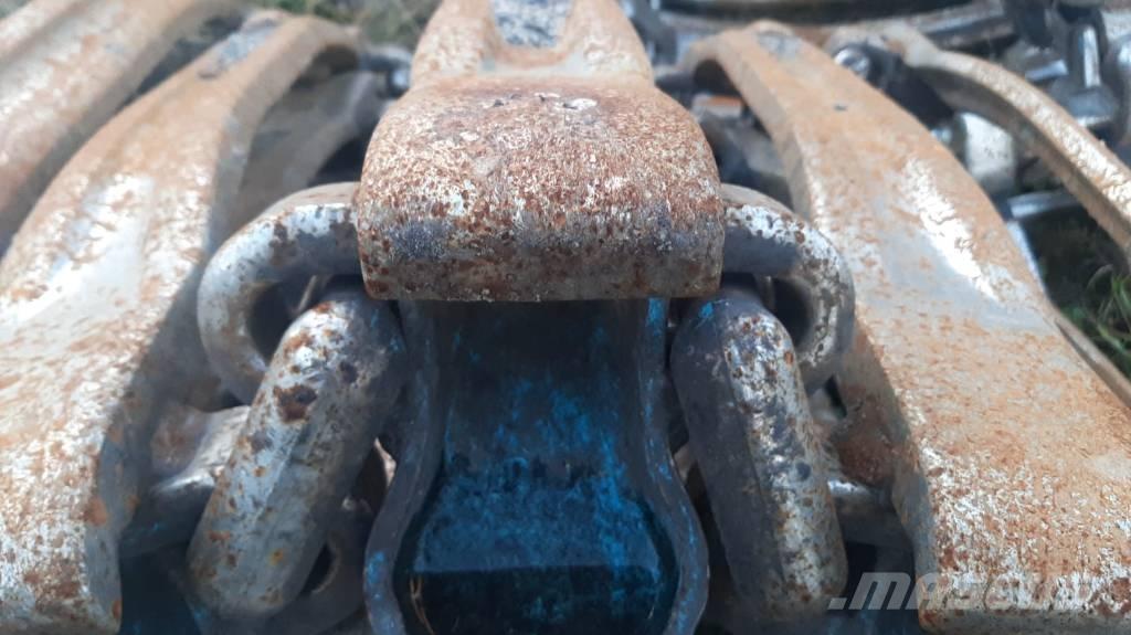 Sampo-Rosenlew FR48 Forwarders florestais