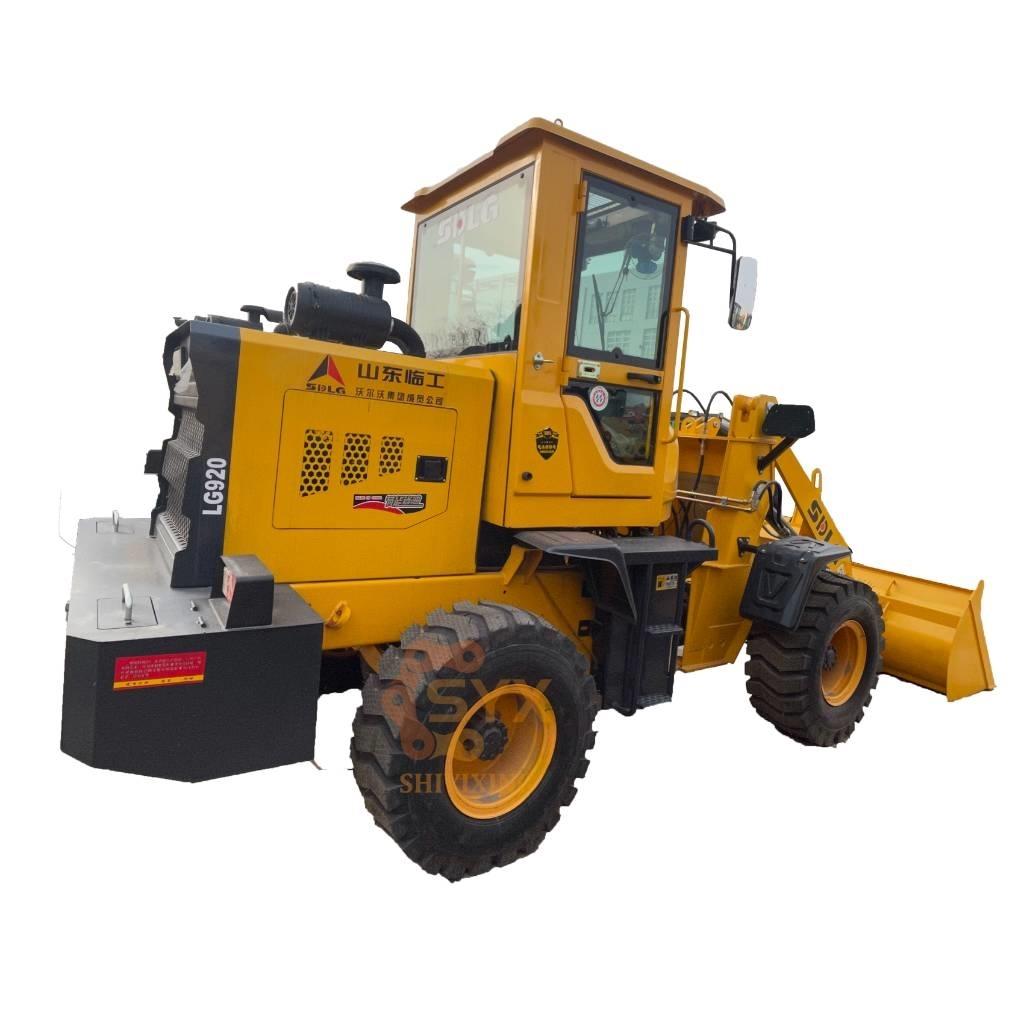 SDLG LG 920 Pás carregadoras de rodas
