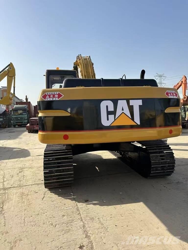 CAT 325 B L Escavadoras de rastos