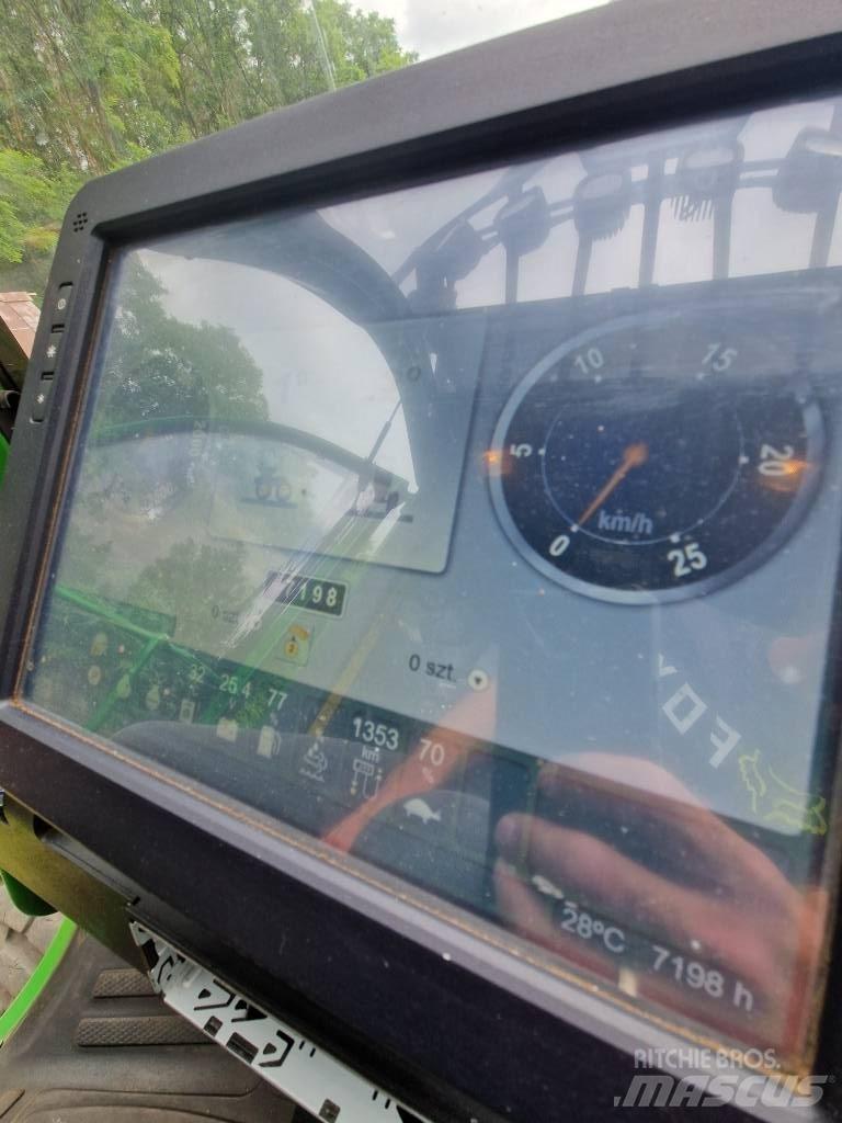 John Deere 1110G Forwarders florestais