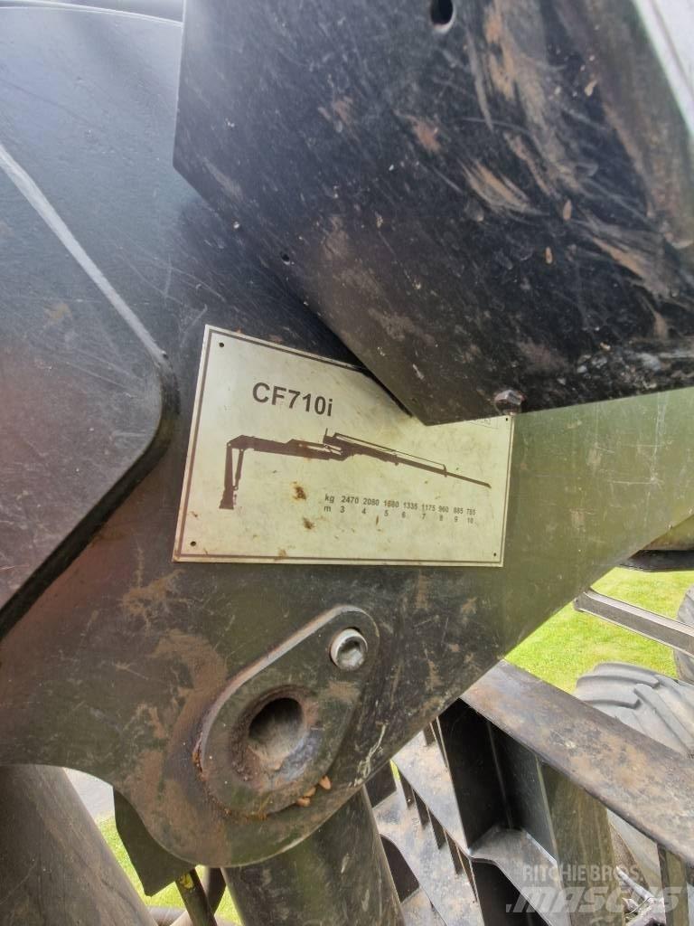 John Deere 1110G Forwarders florestais