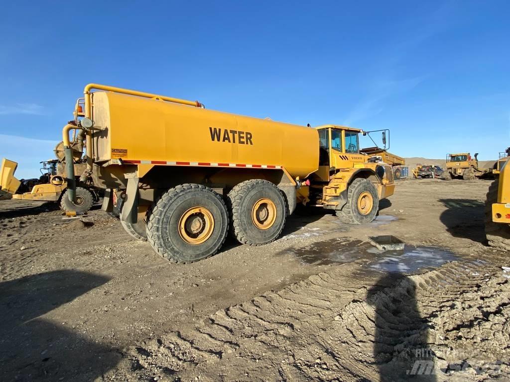 Volvo A 35 D Camiões articulados