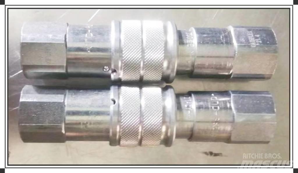 CLAAS Connector Transmissão