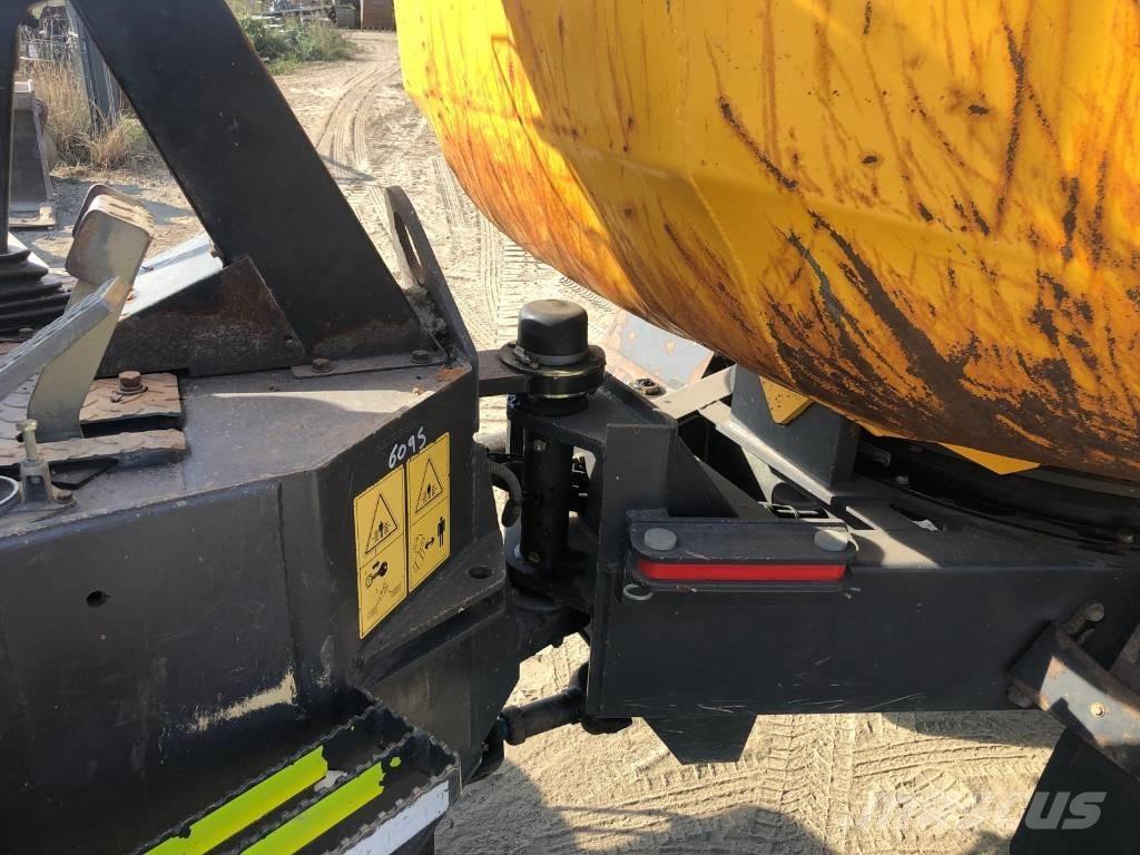 Mecalac TA 6 S Dumpers de obras