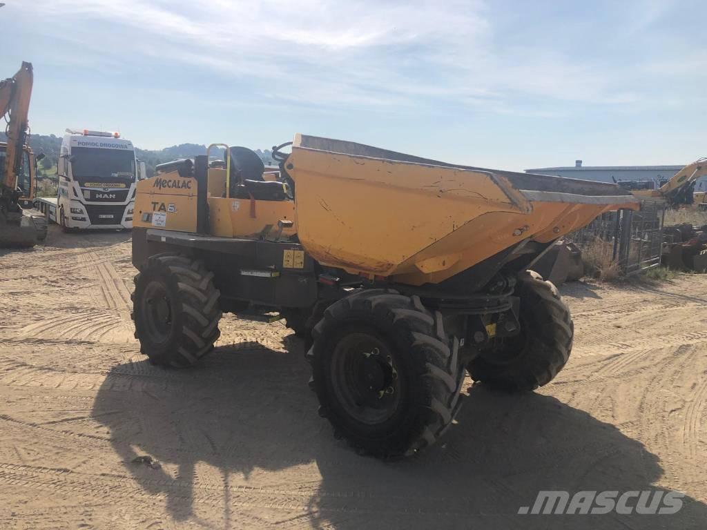 Mecalac TA 6 S Dumpers de obras
