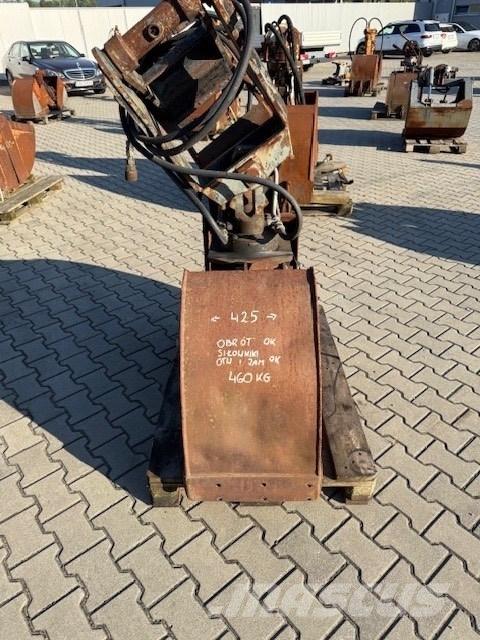 Schaeff USED GRIPPER Garras