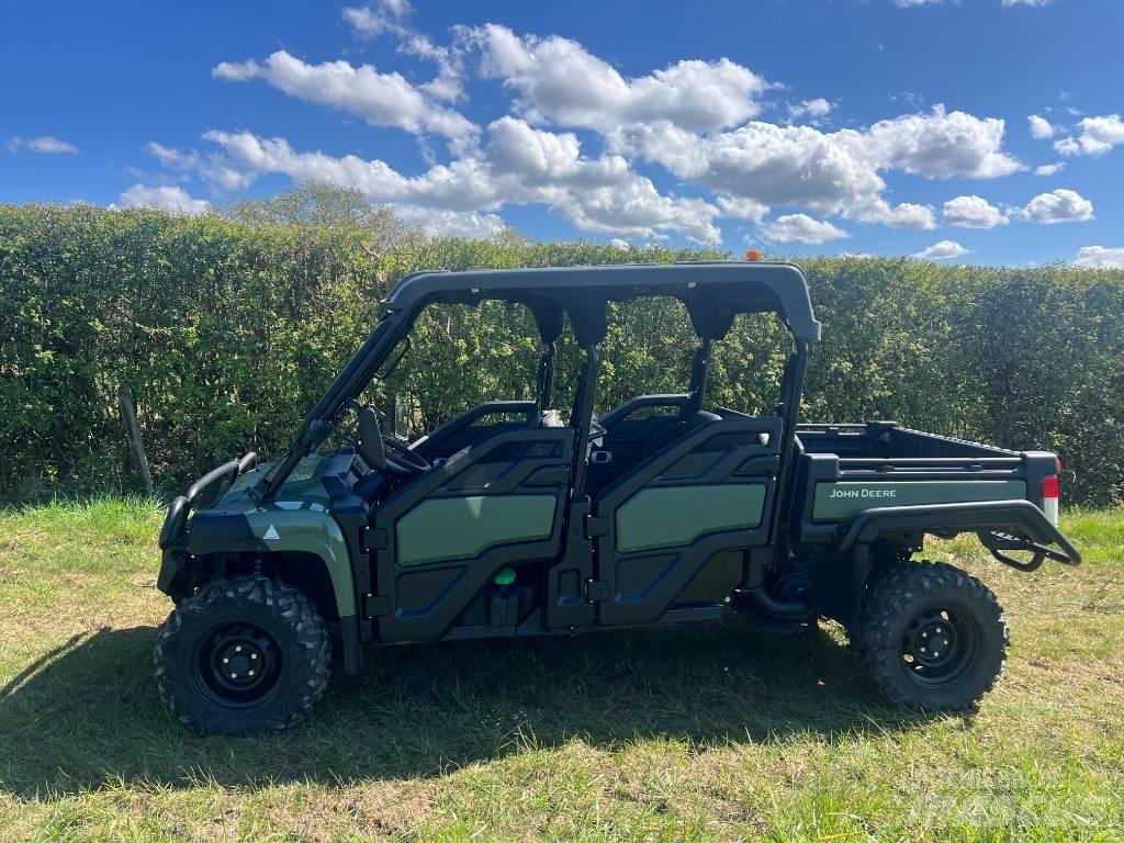 John Deere 855 Máquinas utilitárias
