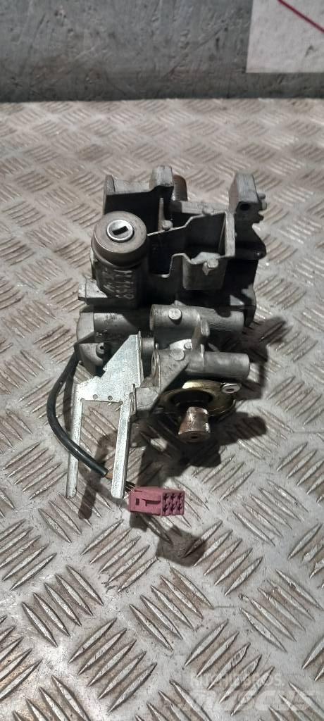 MAN TGX    7360051146 Cabines e interior