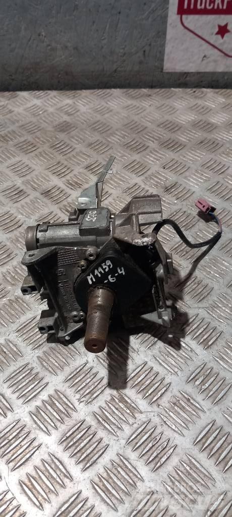 MAN TGX    7360051146 Cabines e interior