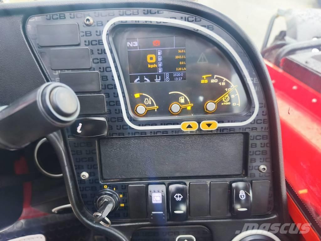 JCB 540-140 Manipuladores telescópicos