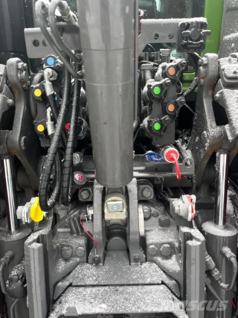 Fendt 828 Tratores Agrícolas usados