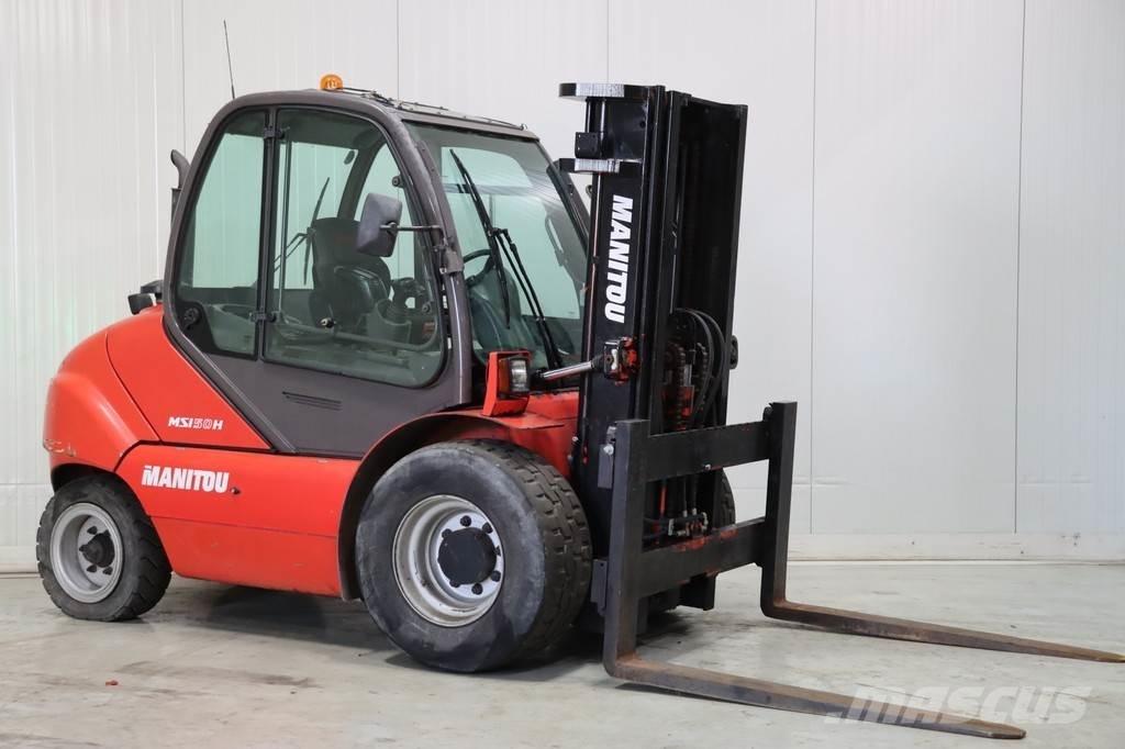 Manitou MSI 50H Empilhadores Diesel