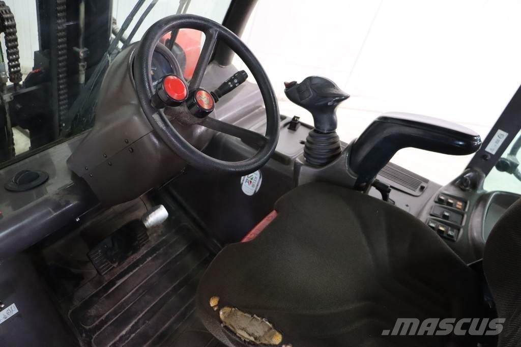 Manitou MSI 50H Empilhadores Diesel