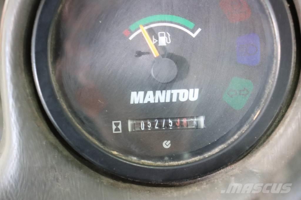 Manitou MSI 50H Empilhadores Diesel