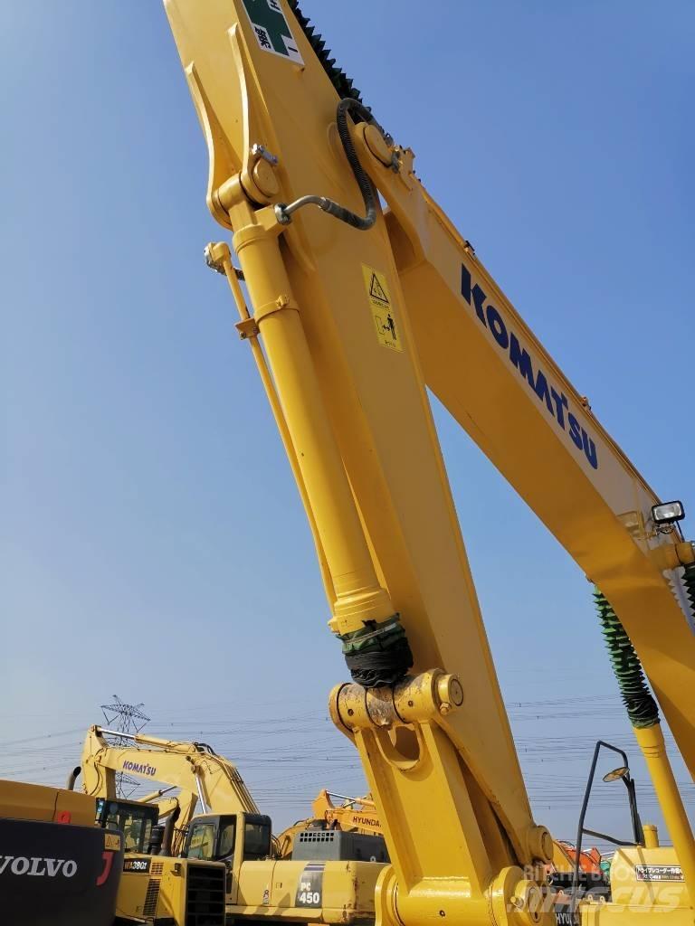 Komatsu PC 200-8 Escavadoras Midi 7t - 12t