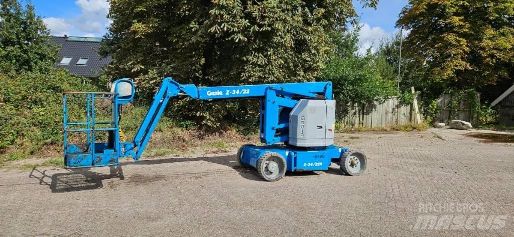 Genie Z 34/22 N Elevadores braços articulados