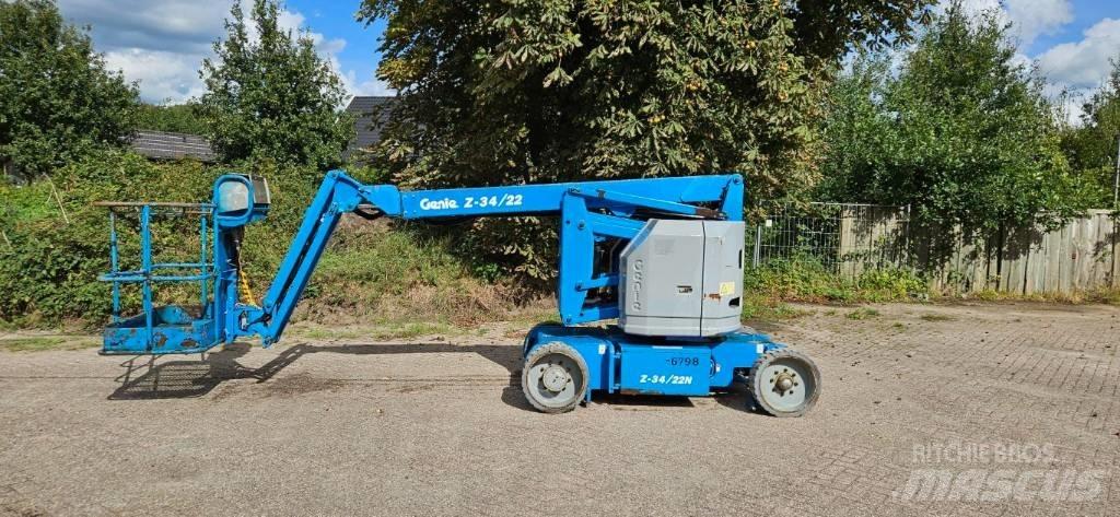Genie Z 34/22 N Elevadores braços articulados