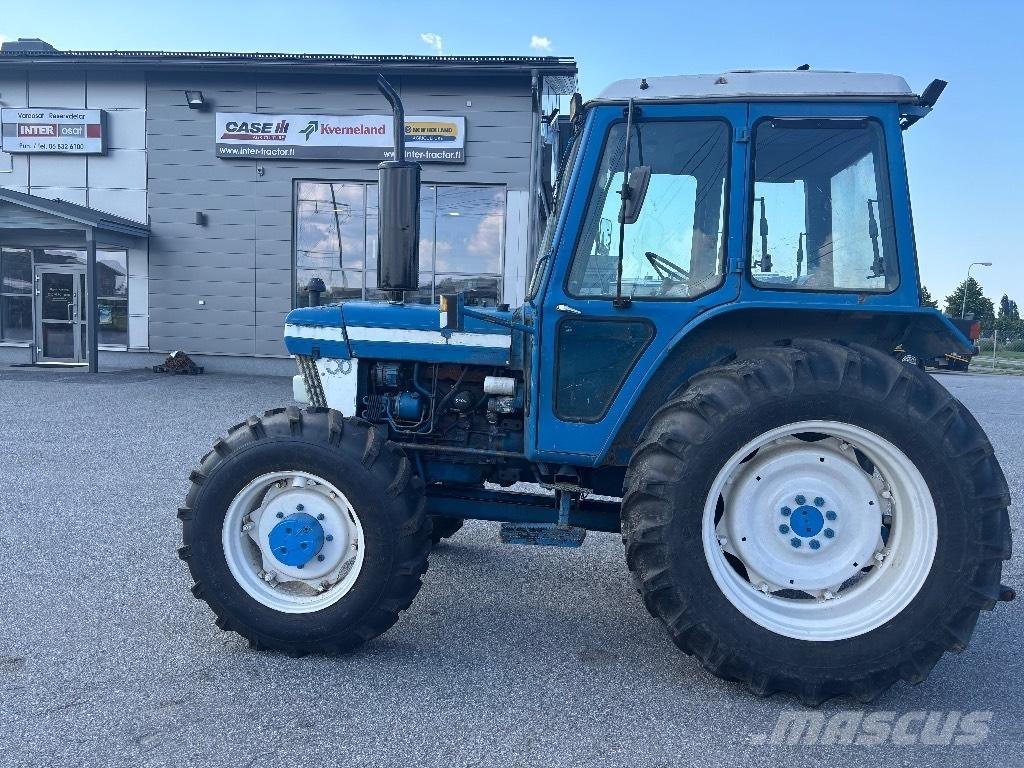 Ford 5610. MYYTY Tratores Agrícolas usados