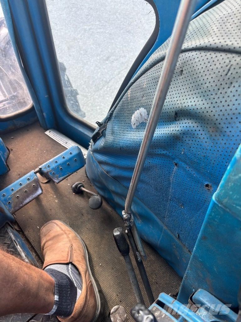 Ford 5610. MYYTY Tratores Agrícolas usados