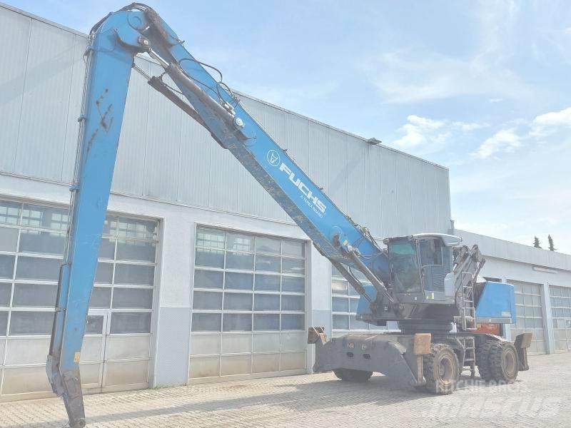 Fuchs MHL 365 F Manipuladores de resíduos / indústria
