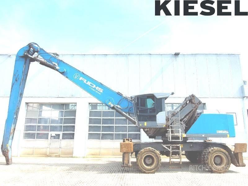 Fuchs MHL 365 F Manipuladores de resíduos / indústria